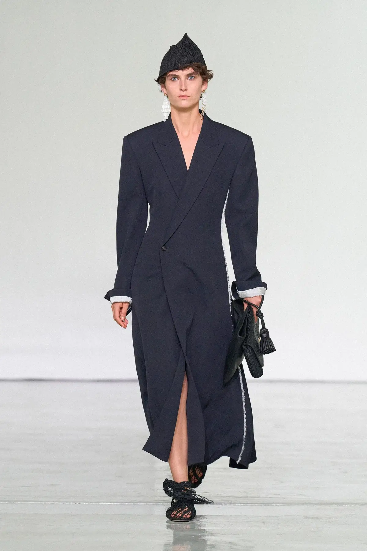 Bottega Veneta, Spring 2027, look 5.