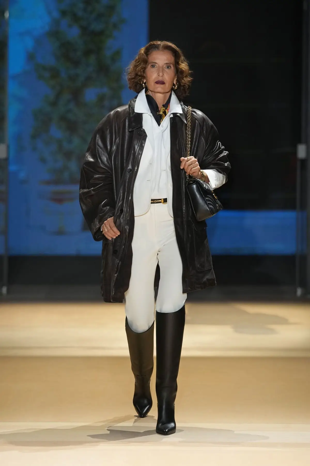 Gucci, Spring 2027, look 3.